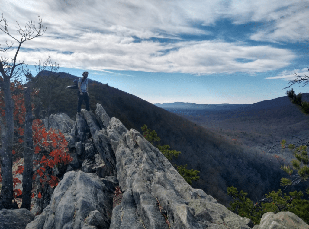 Buzzard Rock