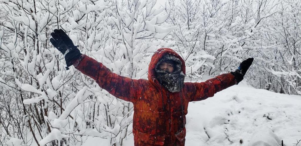 Camping Kennedy Peak