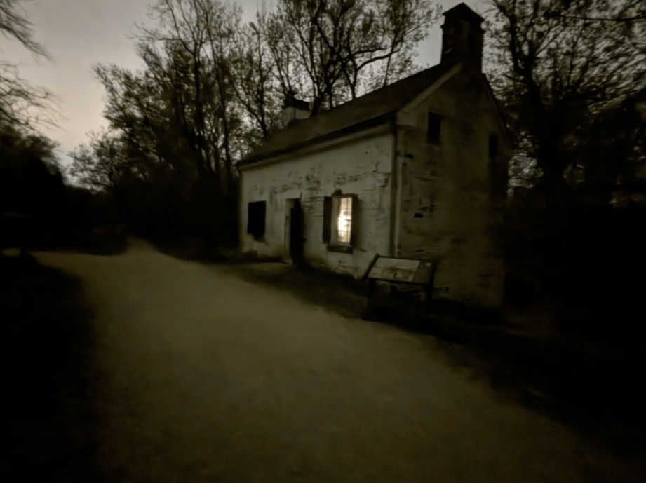 Easter at Lockhouse 22